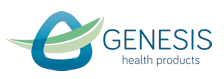 Genesis Health Products Logo